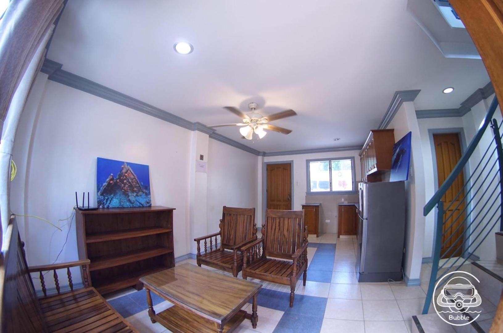 C气泡潜水度假村 C Bubble Diving Resort Dumaguete City Zewnętrze zdjęcie