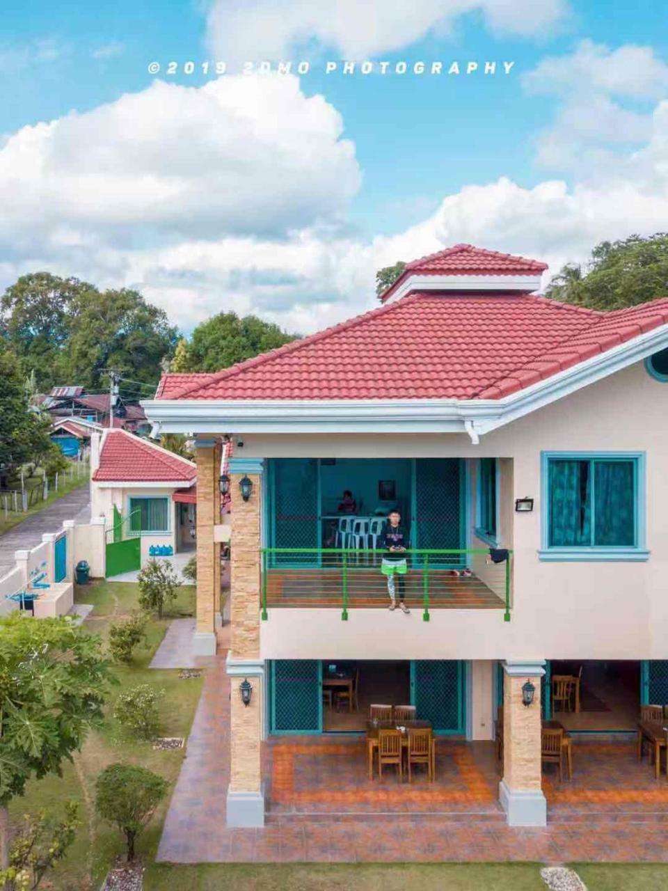 C气泡潜水度假村 C Bubble Diving Resort Dumaguete City Zewnętrze zdjęcie