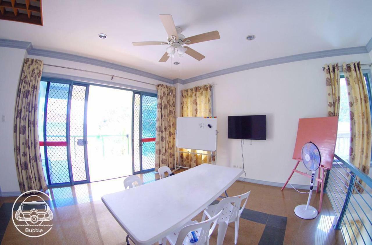 C气泡潜水度假村 C Bubble Diving Resort Dumaguete City Zewnętrze zdjęcie