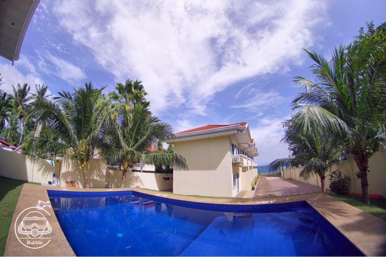 C气泡潜水度假村 C Bubble Diving Resort Dumaguete City Zewnętrze zdjęcie