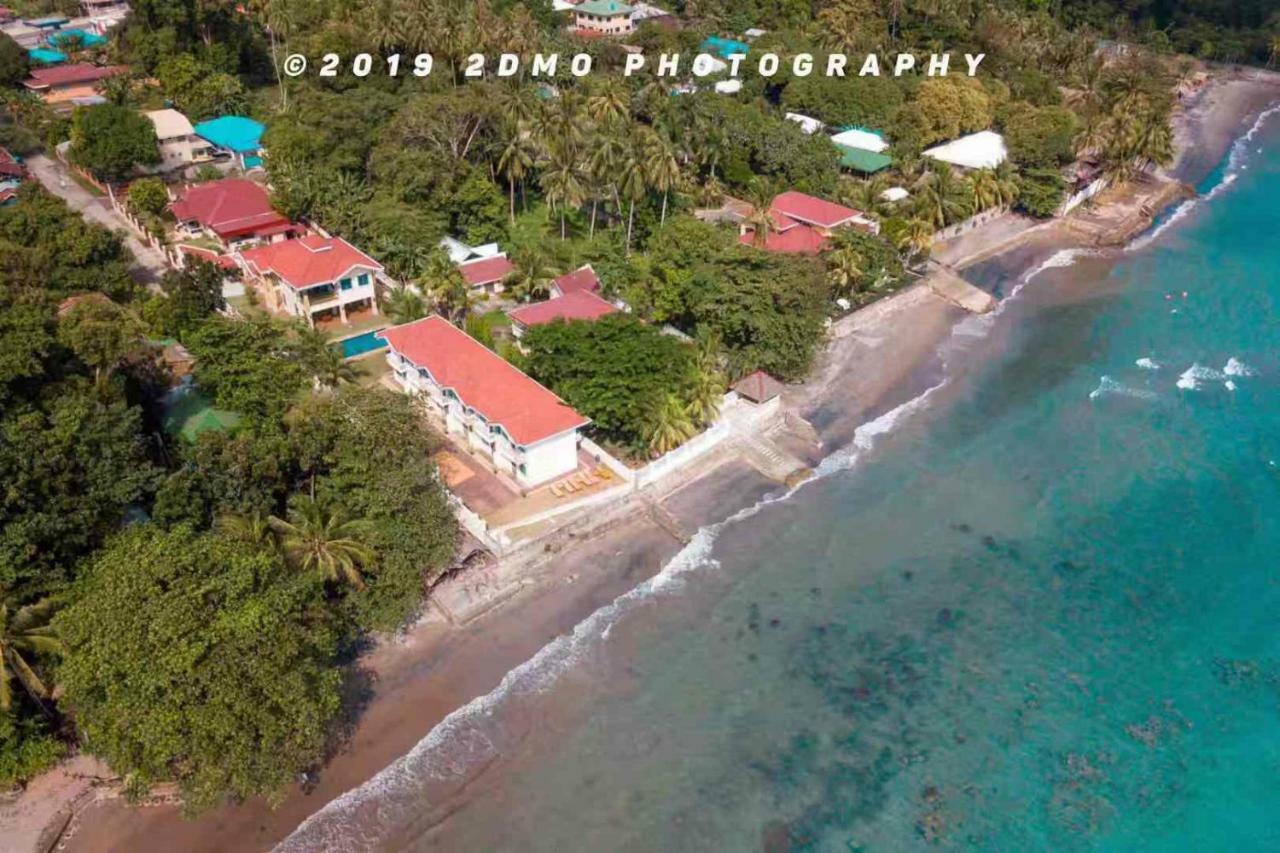 C气泡潜水度假村 C Bubble Diving Resort Dumaguete City Zewnętrze zdjęcie