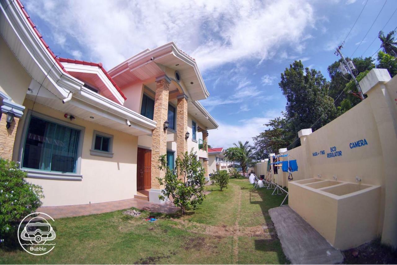 C气泡潜水度假村 C Bubble Diving Resort Dumaguete City Zewnętrze zdjęcie