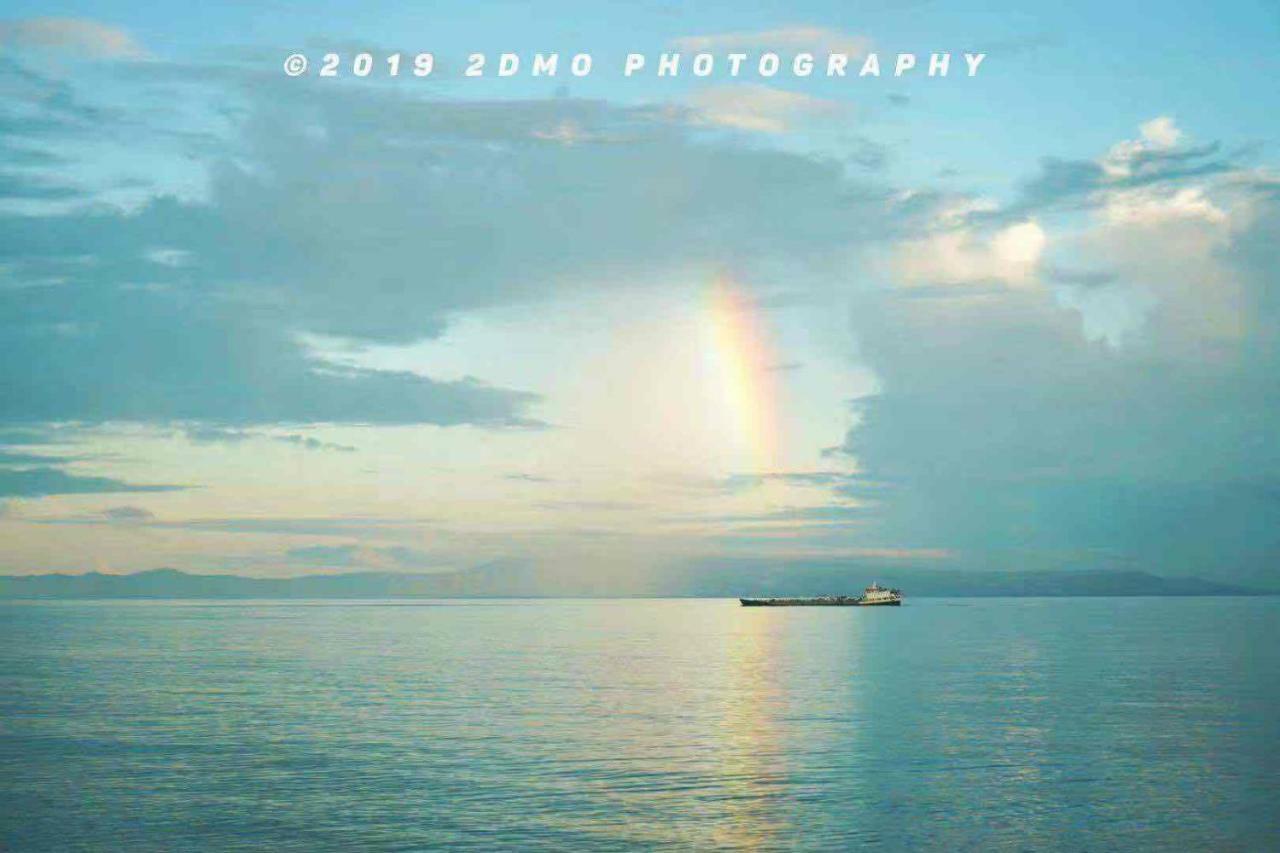 C气泡潜水度假村 C Bubble Diving Resort Dumaguete City Zewnętrze zdjęcie