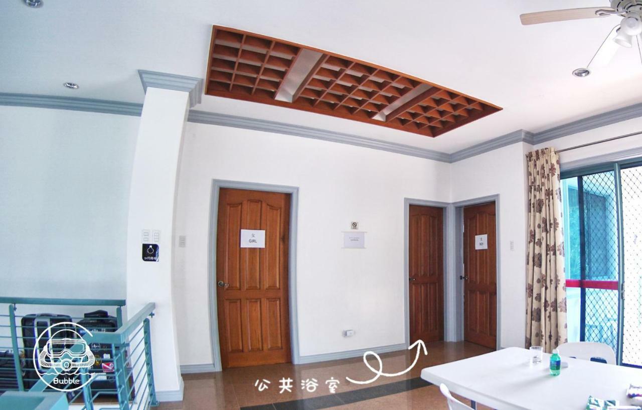 C气泡潜水度假村 C Bubble Diving Resort Dumaguete City Zewnętrze zdjęcie