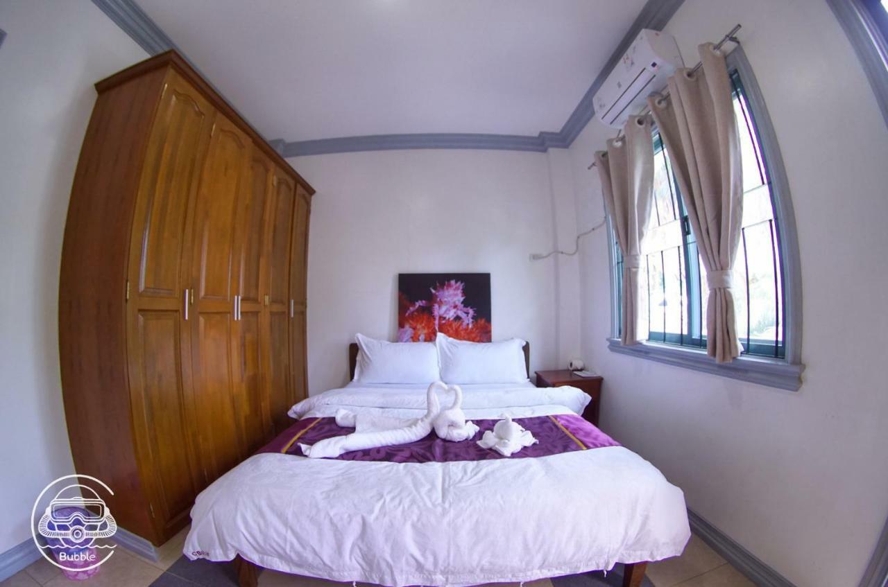 C气泡潜水度假村 C Bubble Diving Resort Dumaguete City Zewnętrze zdjęcie