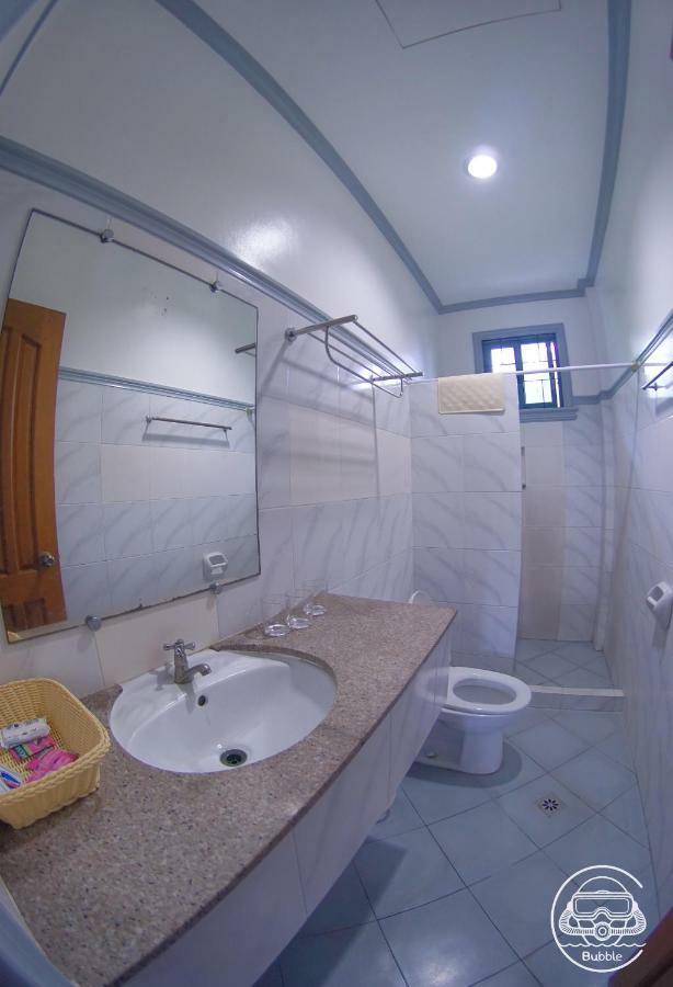 C气泡潜水度假村 C Bubble Diving Resort Dumaguete City Zewnętrze zdjęcie