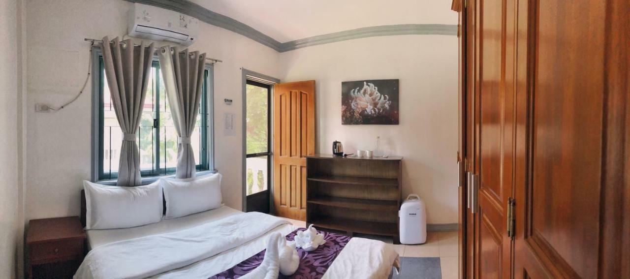 C气泡潜水度假村 C Bubble Diving Resort Dumaguete City Zewnętrze zdjęcie