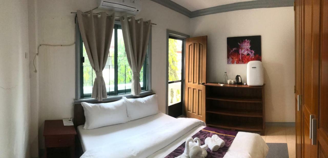 C气泡潜水度假村 C Bubble Diving Resort Dumaguete City Zewnętrze zdjęcie